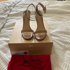 Christian Louboutin Jonatina Sandals